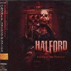 Halford : Fourging the Furnace